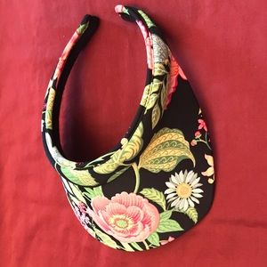 Vera Bradley Sun Visor in Botanica